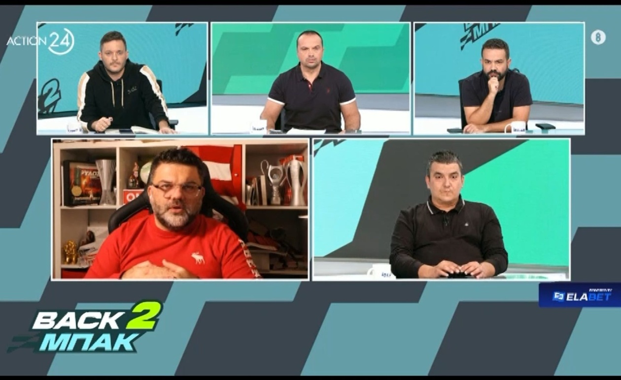 Ο Καπετανάκος εξέδωσε προειδοποίηση για τη νέα δολοφονία οπαδού