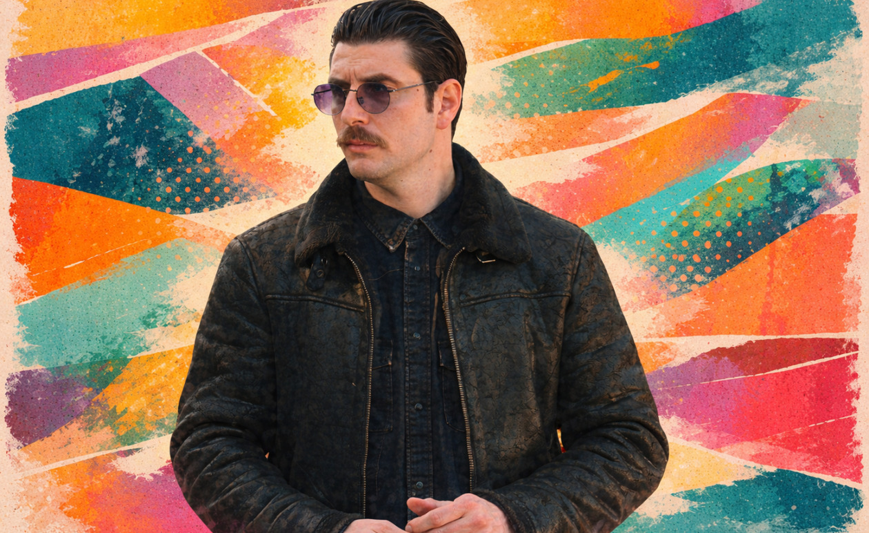 Γιώργος Γεροντιδάκης: Η συγκλονιστική αναφορά στα Τέμπη και οι αξίες που αναζητά στους φίλους του