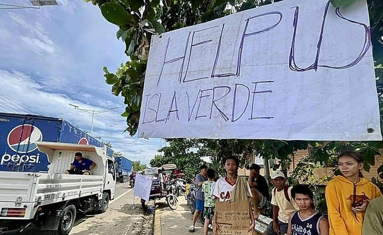 Ο τυφώνας Καλμαέγκι προκάλεσε σοβαρές ανθρώπινες απώλειες στις Φιλιππίνες