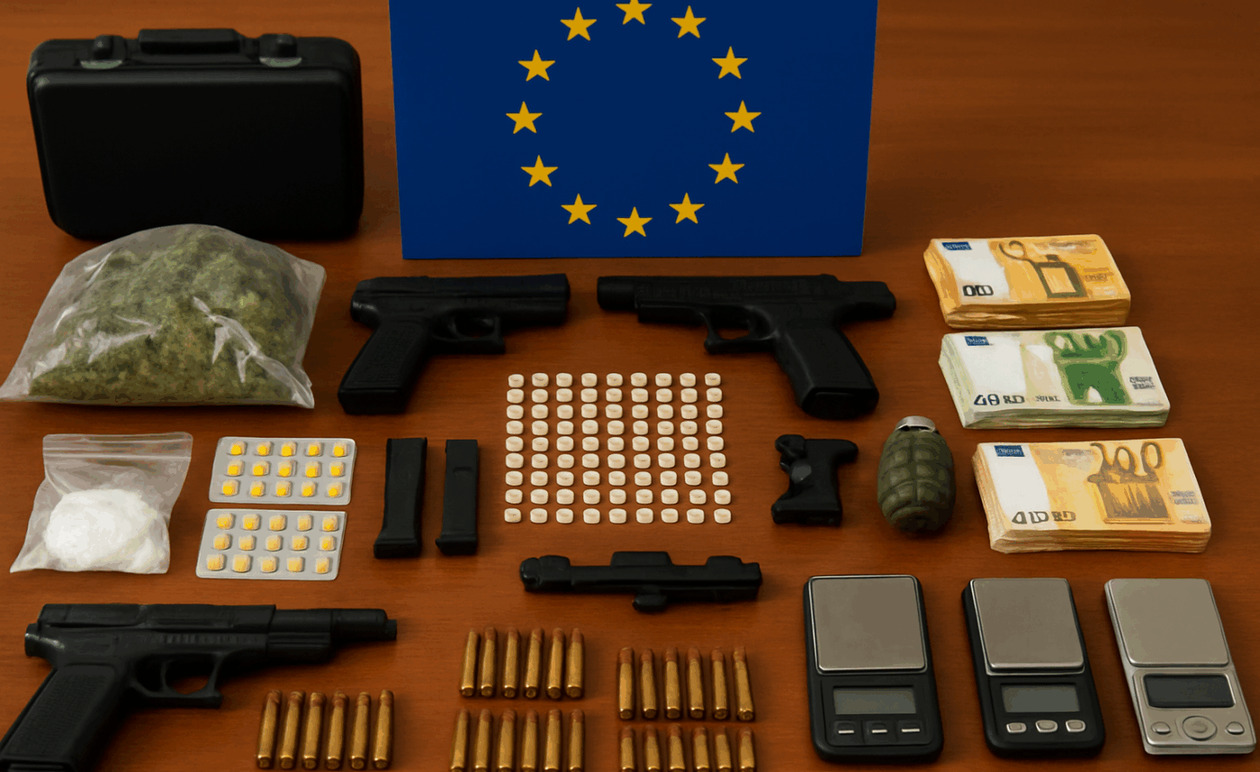 Σύλληψη για διακίνηση ναρκωτικών στον Πειραιά