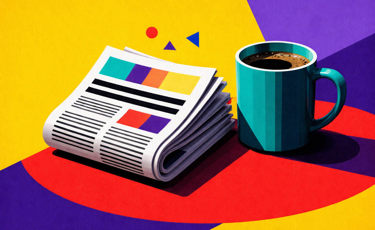 Οι 7 αξιοθαύμαστες αρετές των ανθρώπων που επιμένουν να διαβάζουν εφημερίδα κάθε πρωί