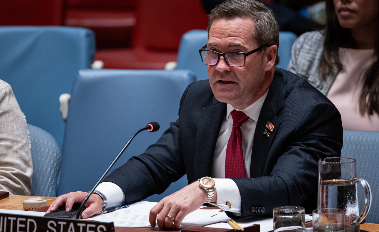 Το Συμβούλιο Ασφαλείας του ΟΗΕ στηρίζει το ειρηνευτικό σχέδιο Τραμπ για τη Γάζα