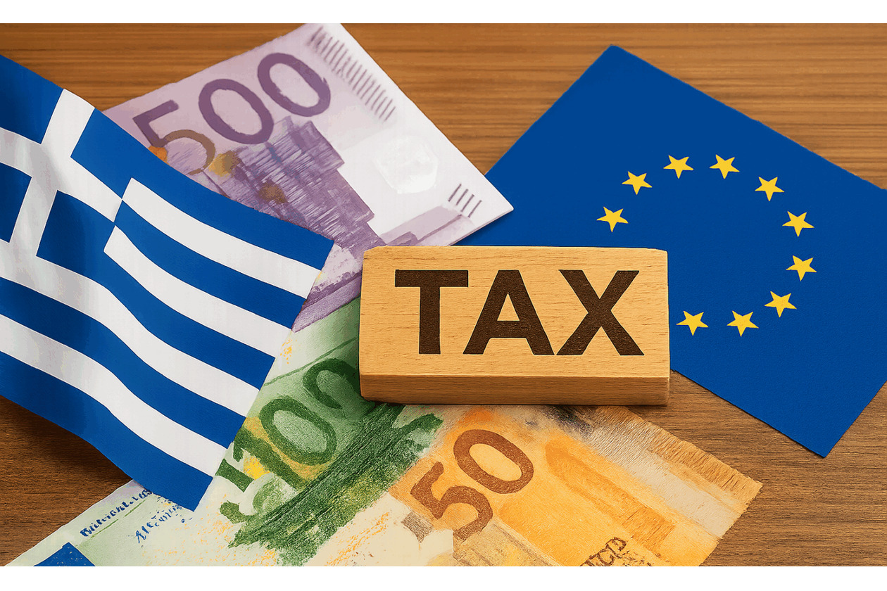 Η Ελλάδα ενσωματώνει ευρωπαϊκές οδηγίες για φορολογική διαφάνεια