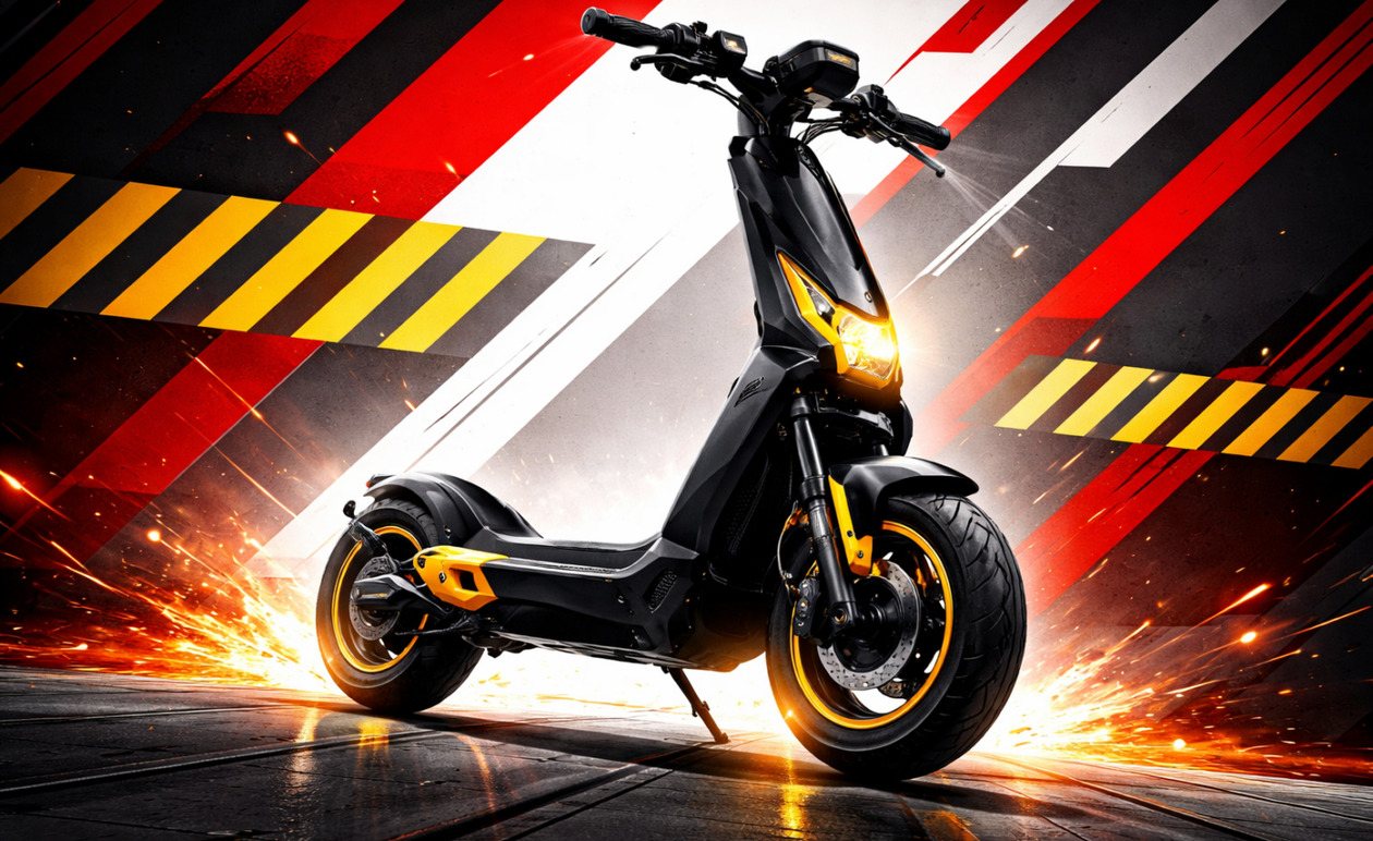 Αθήνα: Πρόστιμο 300 ευρώ σε οδηγό ηλεκτρικού πατινιού για οδήγηση υπό την επήρεια αλκοόλ