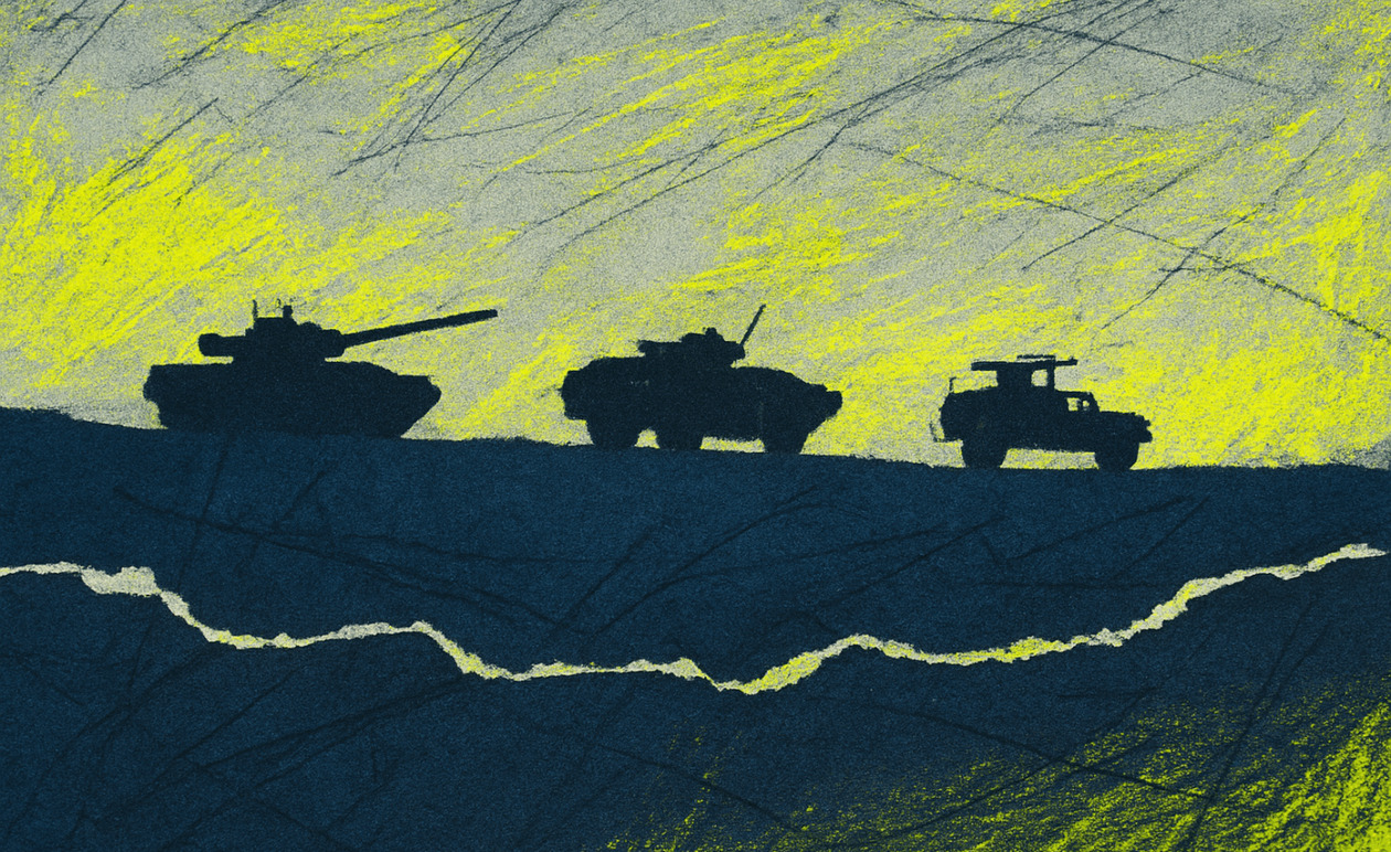 Η Γερμανία αναπτύσσει Eurofighter στην Πολωνία μετά από ρωσικές εισβολές drones