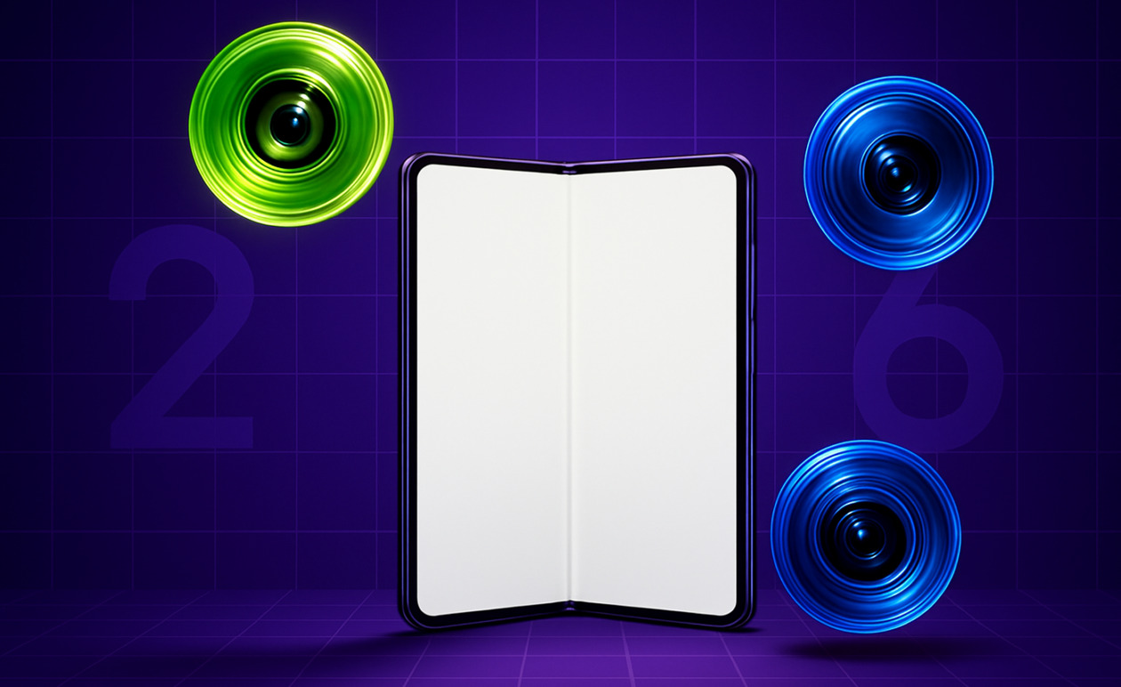 Samsung Galaxy Z Fold8: Οι πρώτες διαρροές για την κάμερα των 200 MP και τη μεγάλη αναβάθμιση