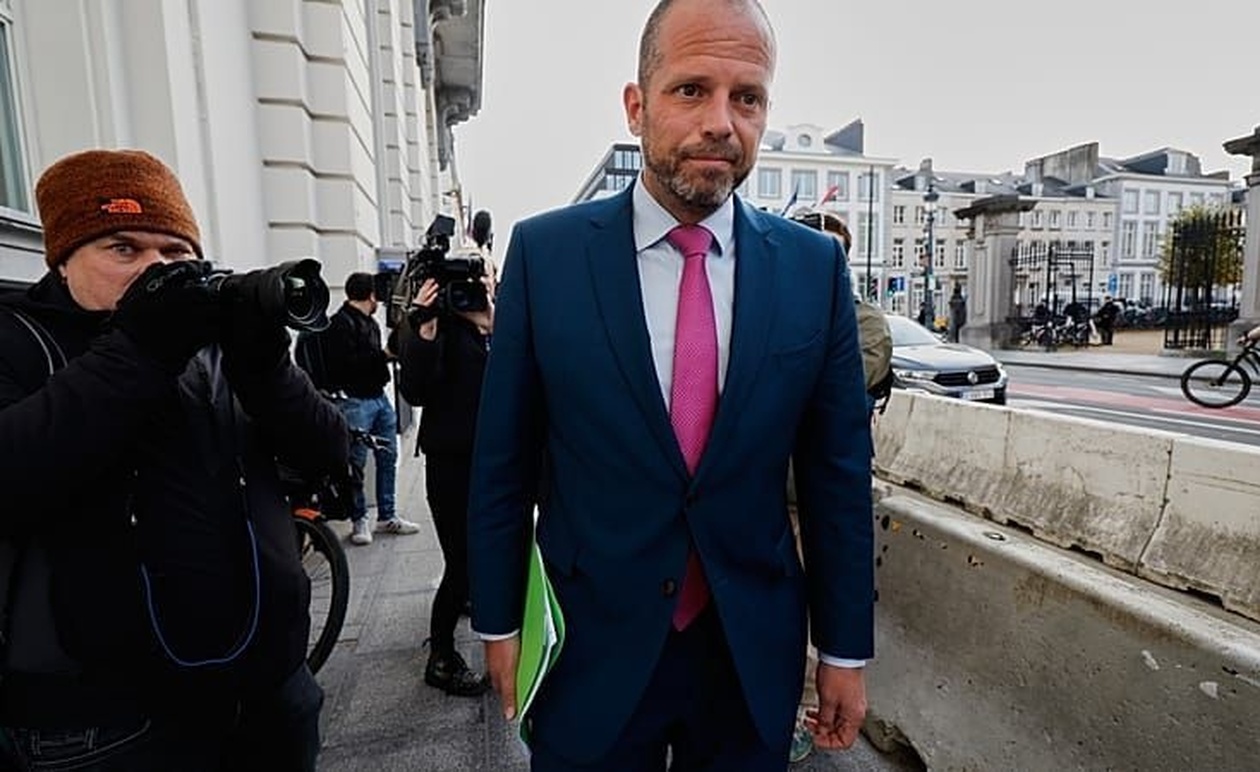 Το Βέλγιο λαμβάνει έκτακτα μέτρα μετά τις εισβολές μη επανδρωμένων αεροσκαφών