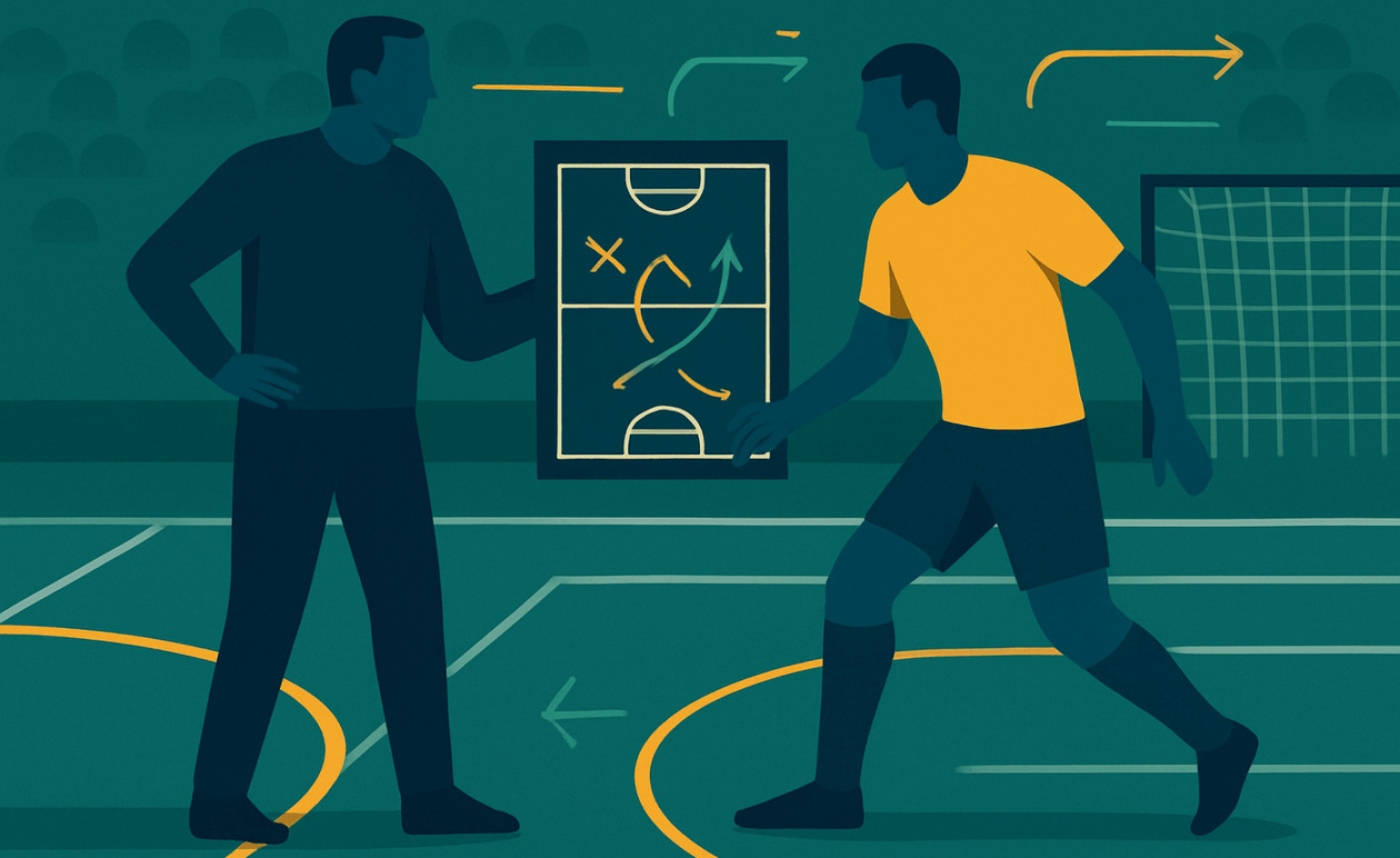 Παναθηναϊκός: Ανακατατάξεις στο futsal με τον Γεωργιάδη σε άνδρες και γυναίκες