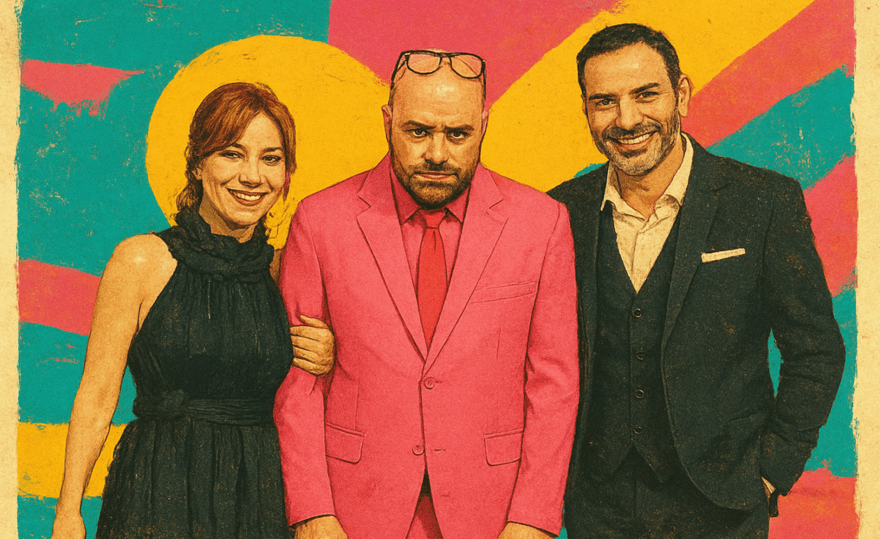 Στην αγκαλιά του Φάνη: Ματίκα, Ιορδανίδης και Σκαρμούτσος απόψε στον ΣΚΑΪ