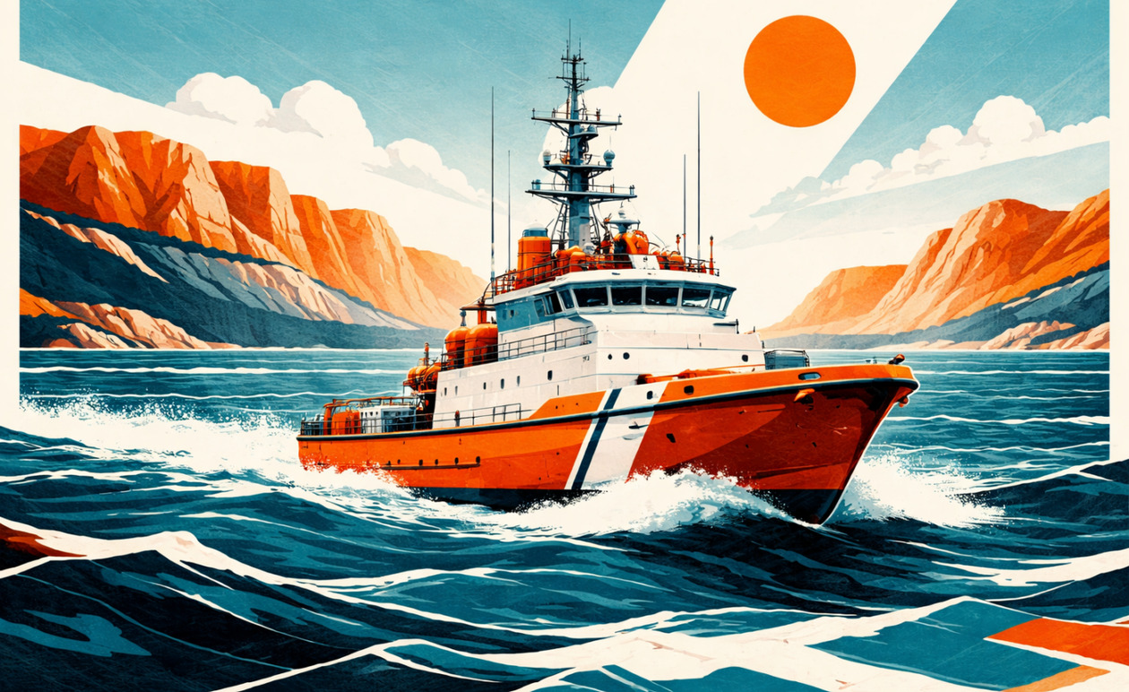 Γαύδος: Διάσωση 492 μεταναστών σε δύο μεγάλες επιχειρήσεις του Λιμενικού