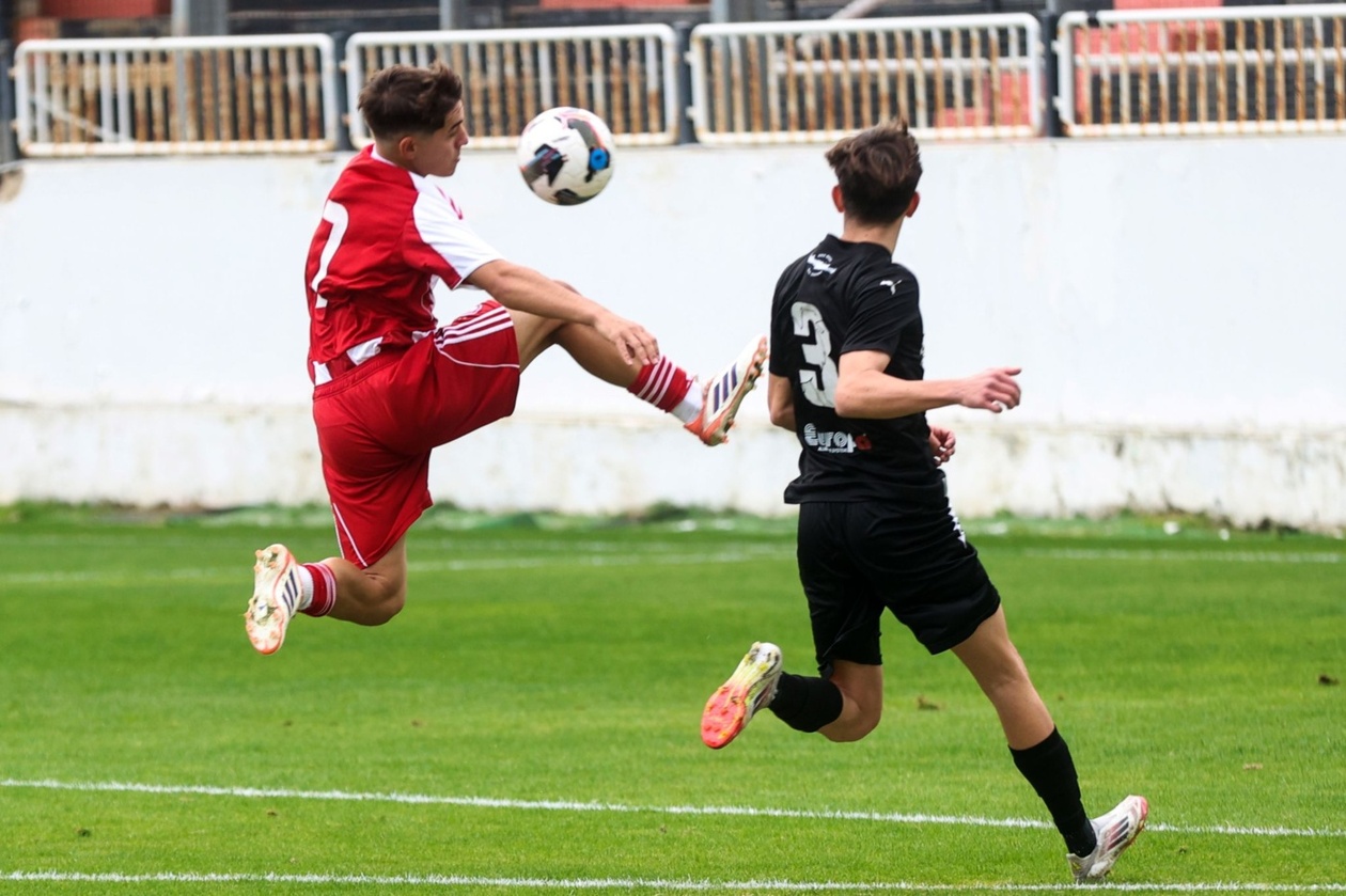 Ολυμπιακός: Πρόκριση στους «8» για την Κ19 με «διπλό» επί του ΟΦΗ