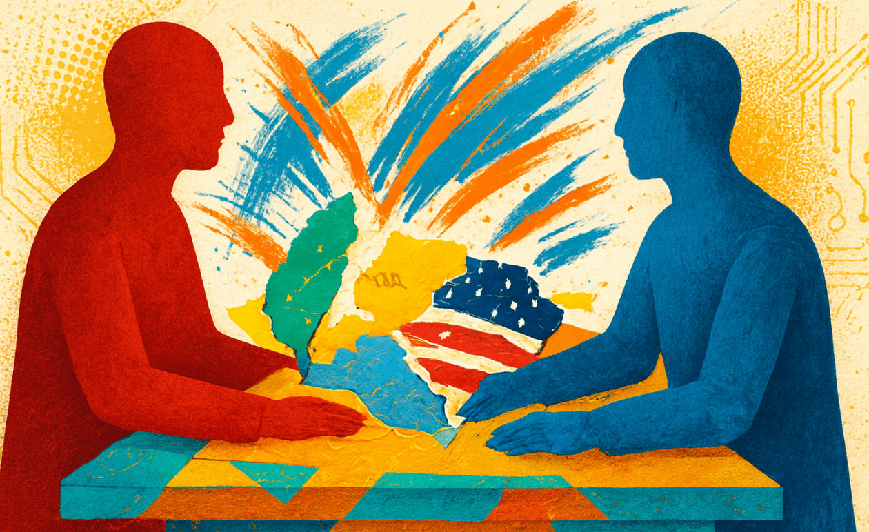 Η Ταϊβάν διαψεύδει συνεργασία με Νότια Κορέα για τους δασμούς του Trump στα τσιπ