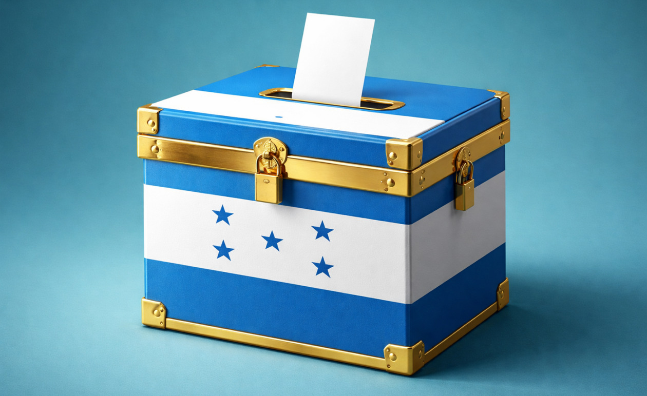 Ονδούρα: Ο Νάσρι Άσφουρα ανακηρύχθηκε νικητής των εκλογών με τη στήριξη του Ντόναλντ Τραμπ