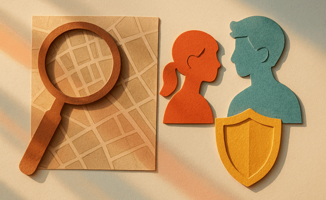 Ειδική επιχείρηση της Υποδιεύθυνσης Προστασίας Ανηλίκων στο κέντρο της Θεσσαλονίκης