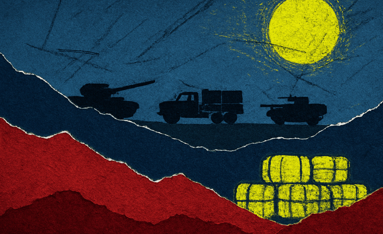 Ο Τραμπ προειδοποιεί: Επίθεση σε χώρες που διακινούν ναρκωτικά στις ΗΠΑ