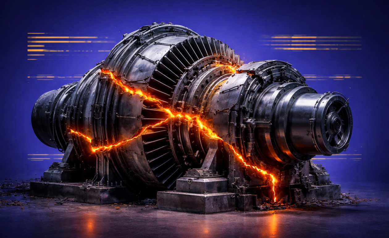 Χερσώνα: Σοβαρές ζημιές σε κεντρικό εργοστάσιο θέρμανσης μετά από ρωσική επίθεση