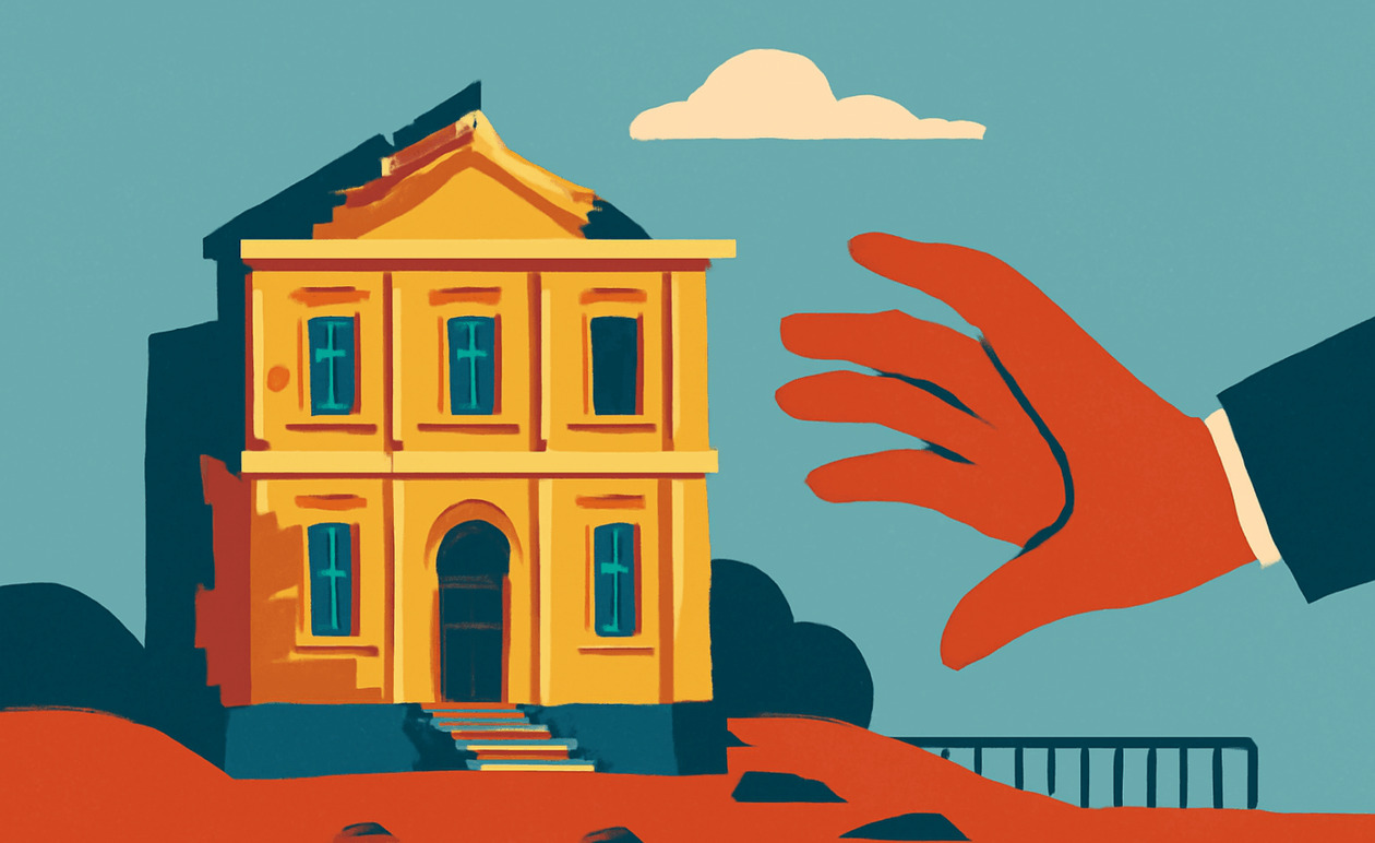 Διατηρητέα κτίρια: Το ΣτΕ επιβάλλει στην πολιτεία να παρέμβει για τη διάσωσή τους