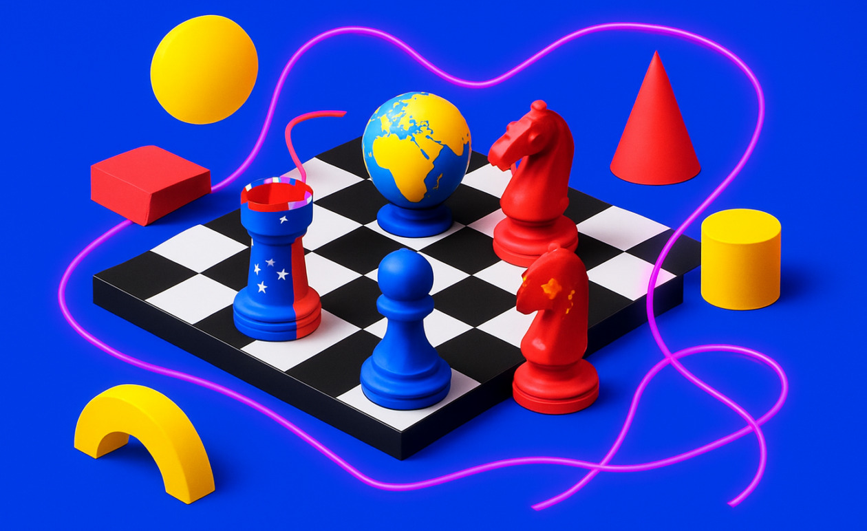 Τόνι Μπλερ και Τζέιμι Ντίμον: Η Ευρωπαϊκή Ένωση κινδυνεύει με περιθωριοποίηση χωρίς άμεσες μεταρρυθμίσεις