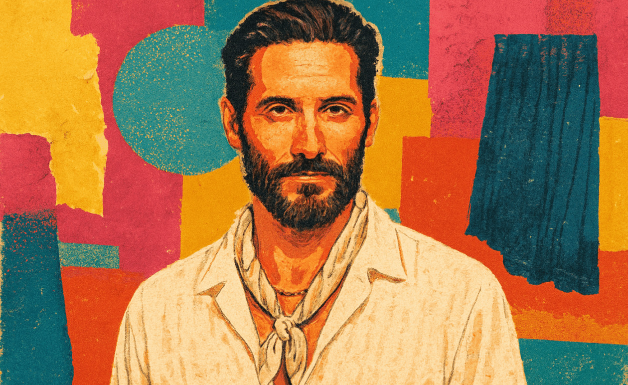 Γιώργος Καράβας: Θέλει να επιστρέψει στο GNTM ως παρουσιαστής