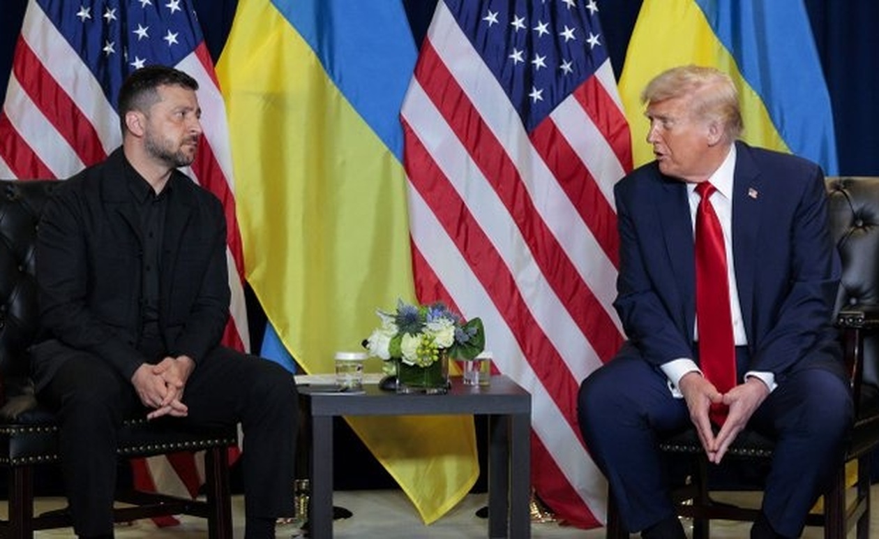 Οι ΗΠΑ ζητούν παραχώρηση εδαφών από την Ουκρανία για να λήξει ο πόλεμος