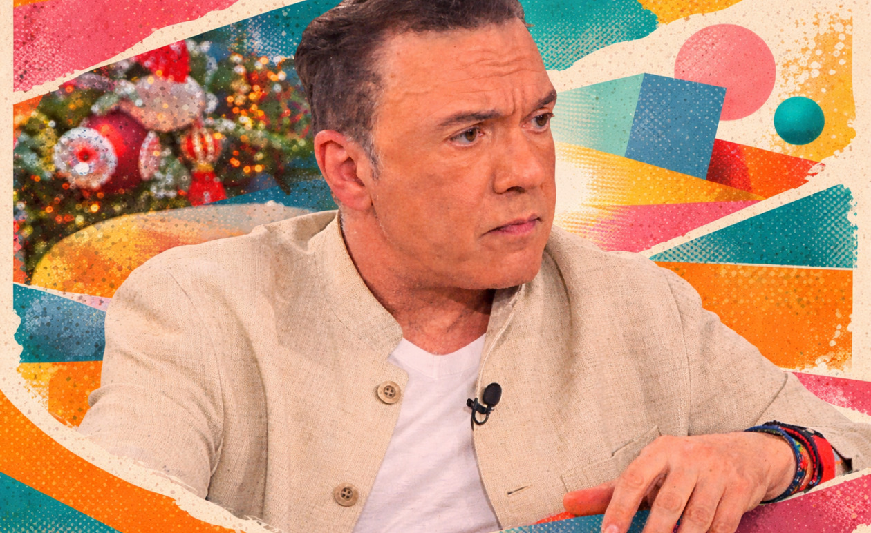 Ποσειδώνας Γιαννόπουλος: Η αποκάλυψη για τη δύσκολη συνεργασία με την Ελένη Τσολάκη