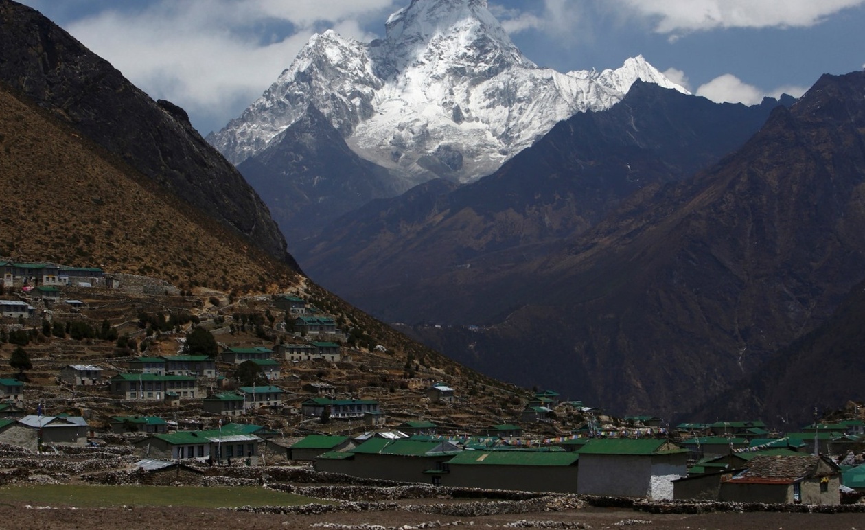 Δύο ορειβάτες χάνουν τη ζωή τους στο Ama Dablam του Νεπάλ