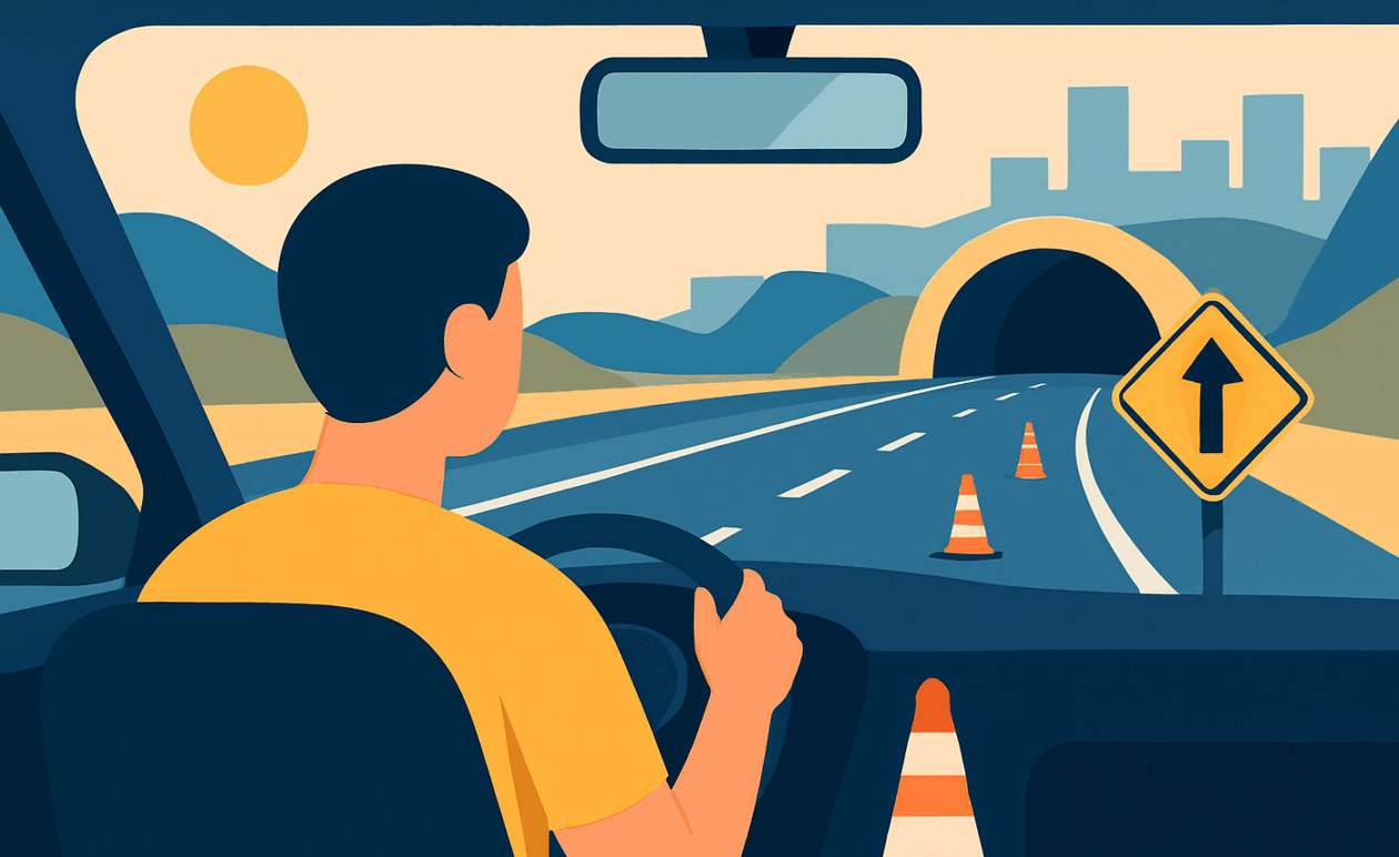 Ολοκληρώθηκαν κυκλοφοριακές ρυθμίσεις στον αυτοκινητόδρομο Κόρινθος-Τρίπολη-Καλαμάτα