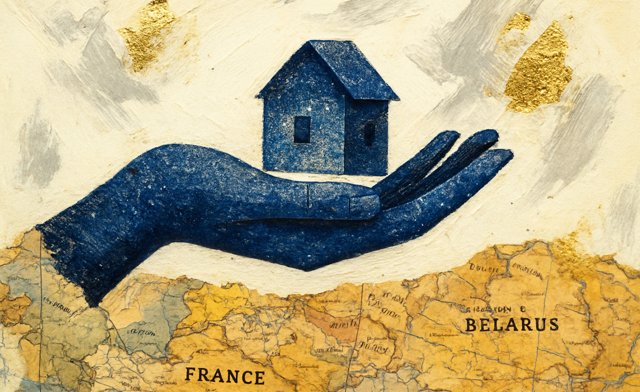 Η Γερμανία προσφέρει άσυλο σε δύο απελευθερωμένους ηγέτες της αντιπολίτευσης της Λευκορωσίας