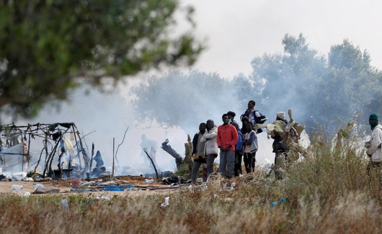 Η Τυνησία έχει επιστρέψει στην πατρίδα περίπου 10.000 μετανάστες μέσα στο 2025