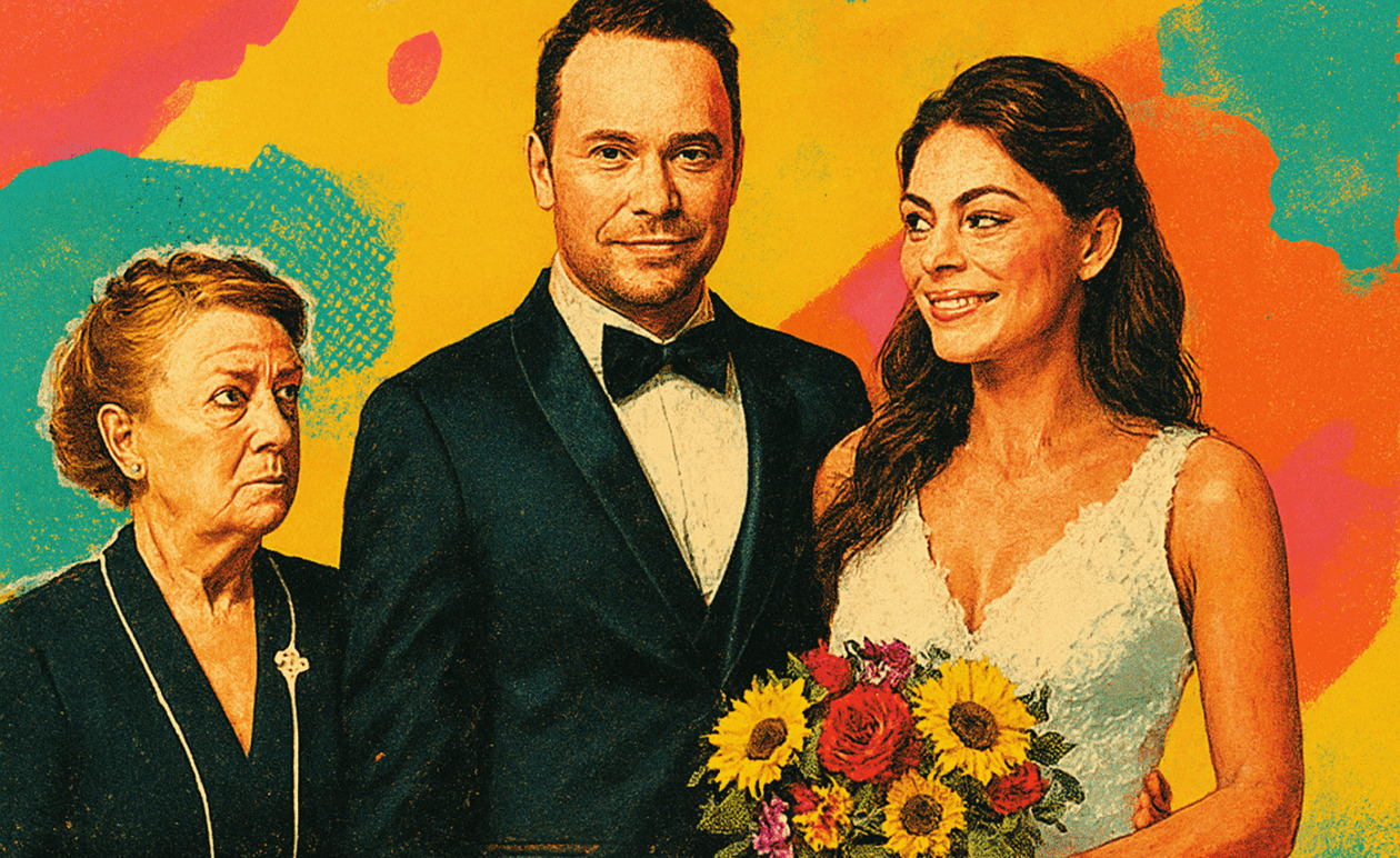 Μαύρη Γαλότσα: Η κωμωδία που εξερευνά τις οικογενειακές σχέσεις με Ελένη Καστάνη και Μέμο Μπεγνή