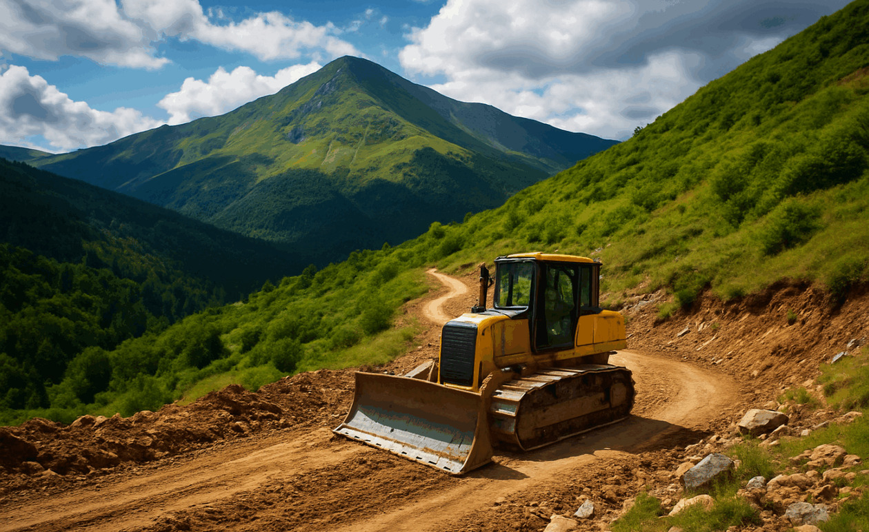 Διαμάχη για τη διάνοιξη δρόμου στον Γράμμο