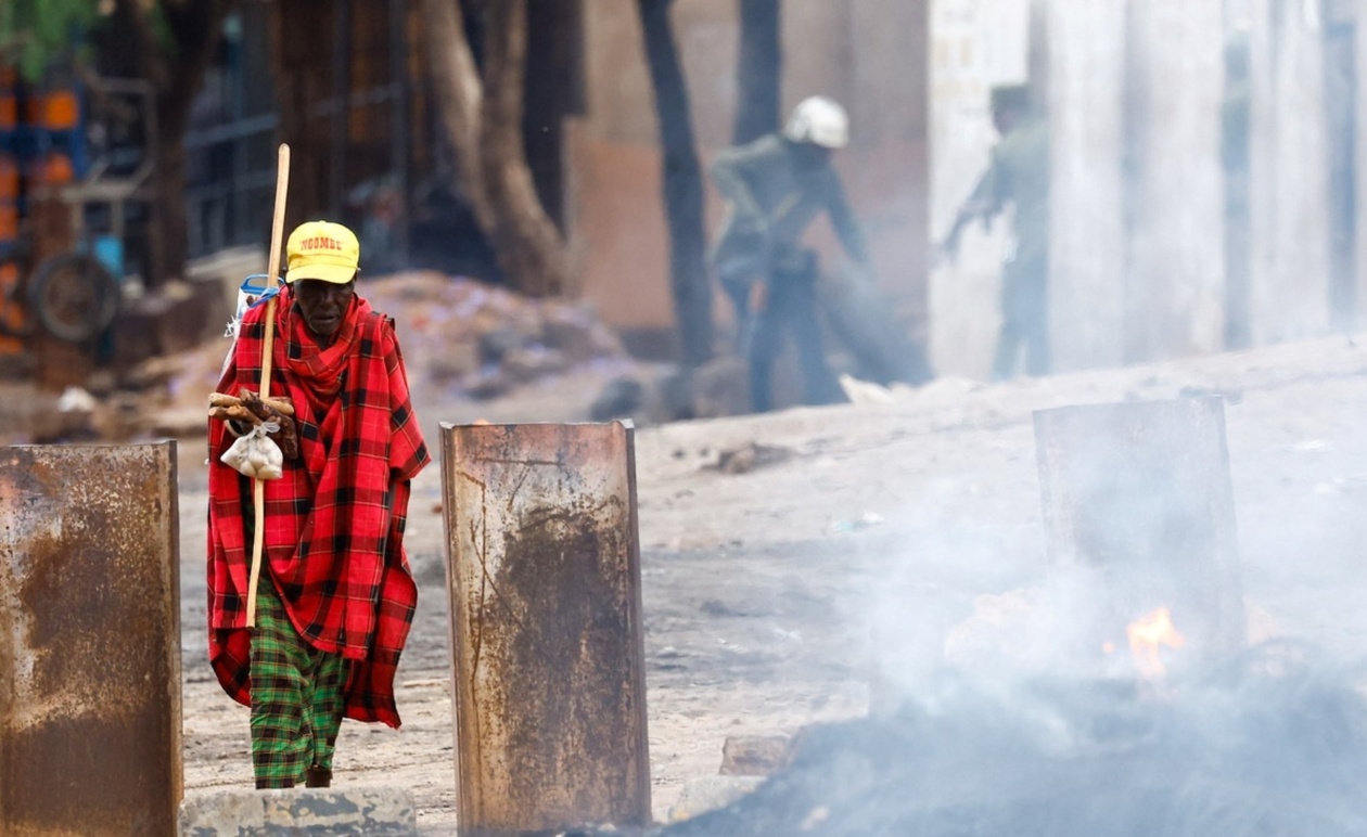 Η κυβέρνηση της Τανζανίας υπόσχεται επιστροφή στην τάξη μετά τις ταραχές