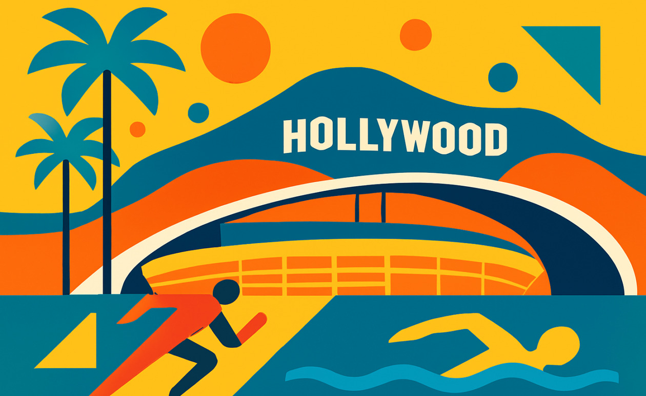 Πού θα διεξαχθούν οι Ολυμπιακοί Αγώνες του 2028