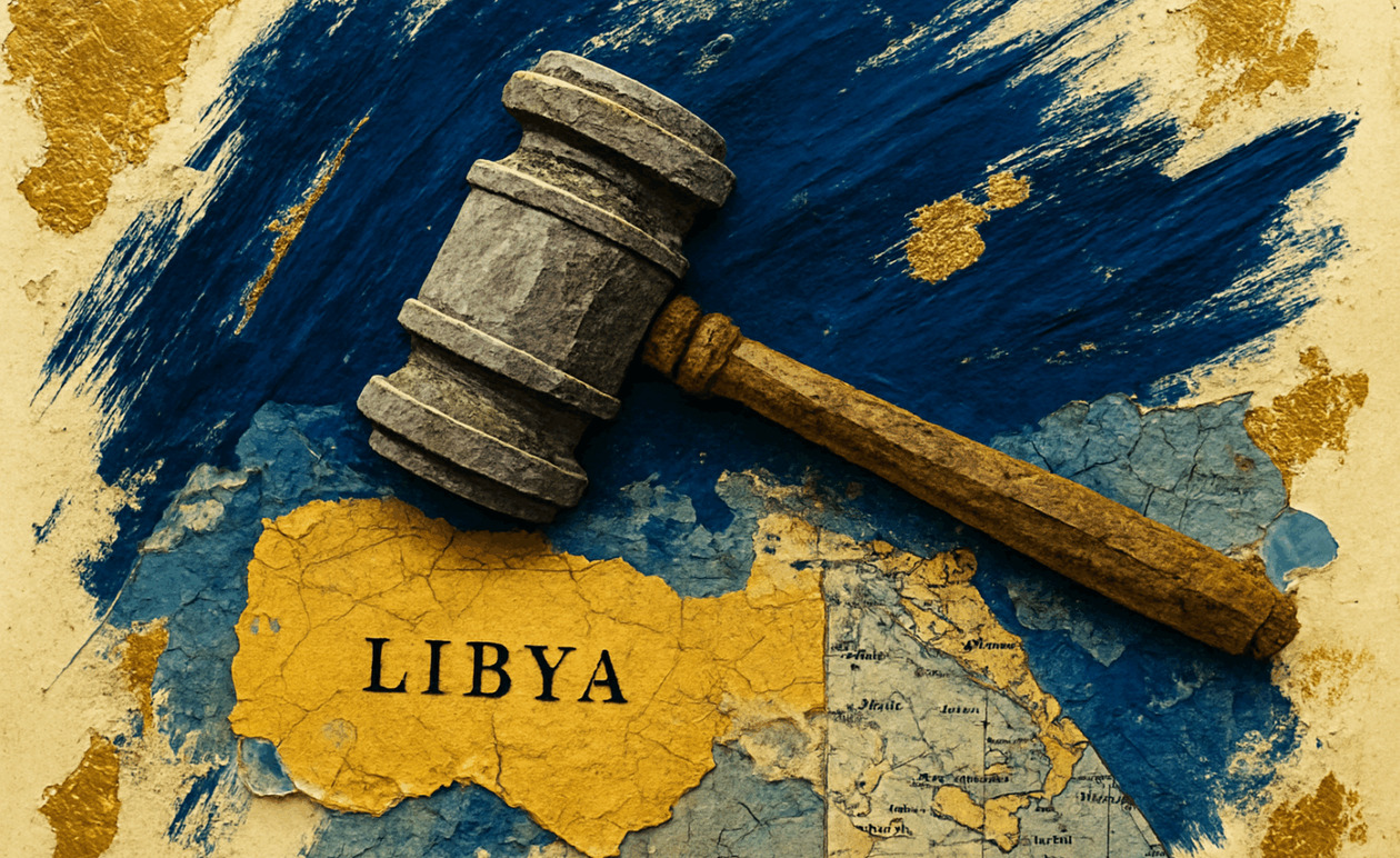 Λίβυος ύποπτος για εγκλήματα πολέμου μεταφέρθηκε στο ΔΠΔ από τη Γερμανία