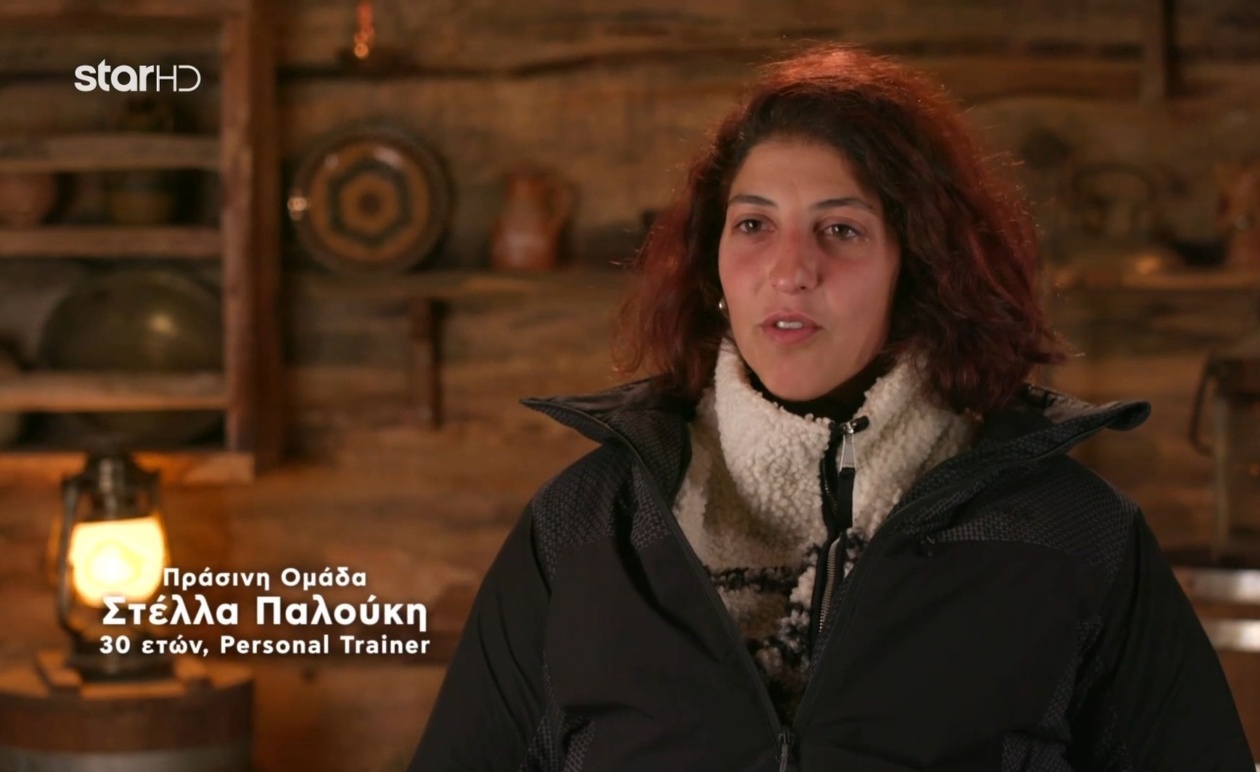 Η κρίση στη σχέση του Δημήτρη και της Στέλλας στο ριάλιτι Η Φάρμα