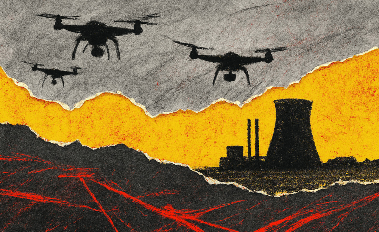 Η IAEA αναφέρει ζημιά στην προστατευτική ασπίδα του Τσερνόμπιλ από επίθεση drone