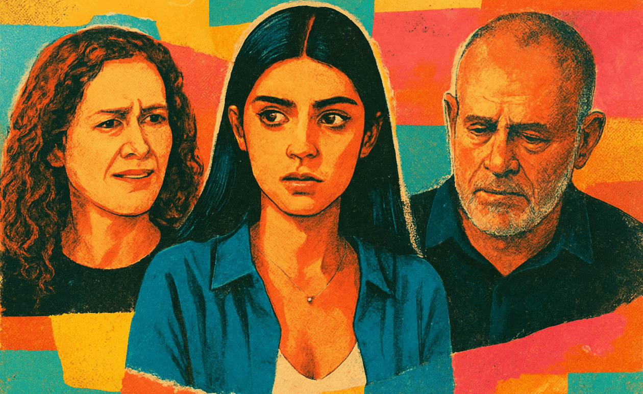 Η Γη της Ελιάς: Η Βασιλική λυγίζει πριν τον γάμο και η Ασπασία σκοτώνει τον Δημοσθένη