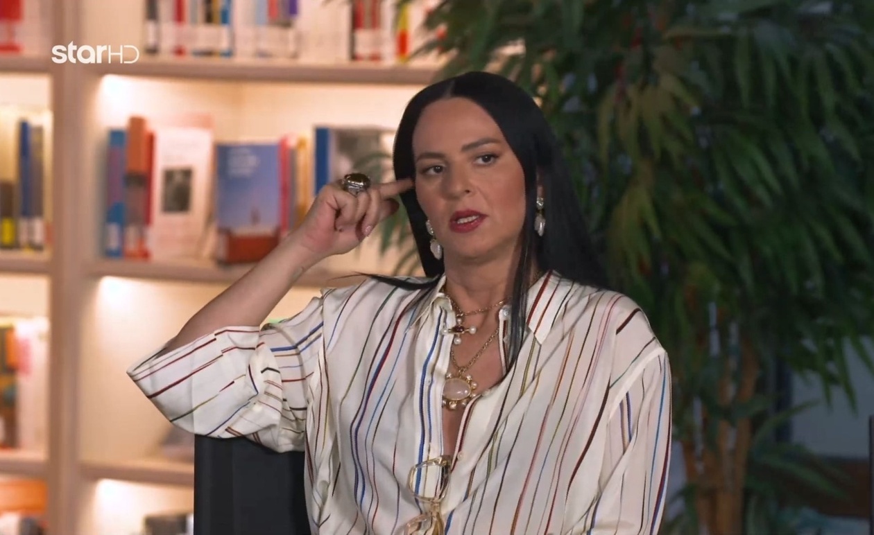 Η Ζενεβιέβ ξέσπασε στον Νάρκισσο στο Greece’s Next Top Model