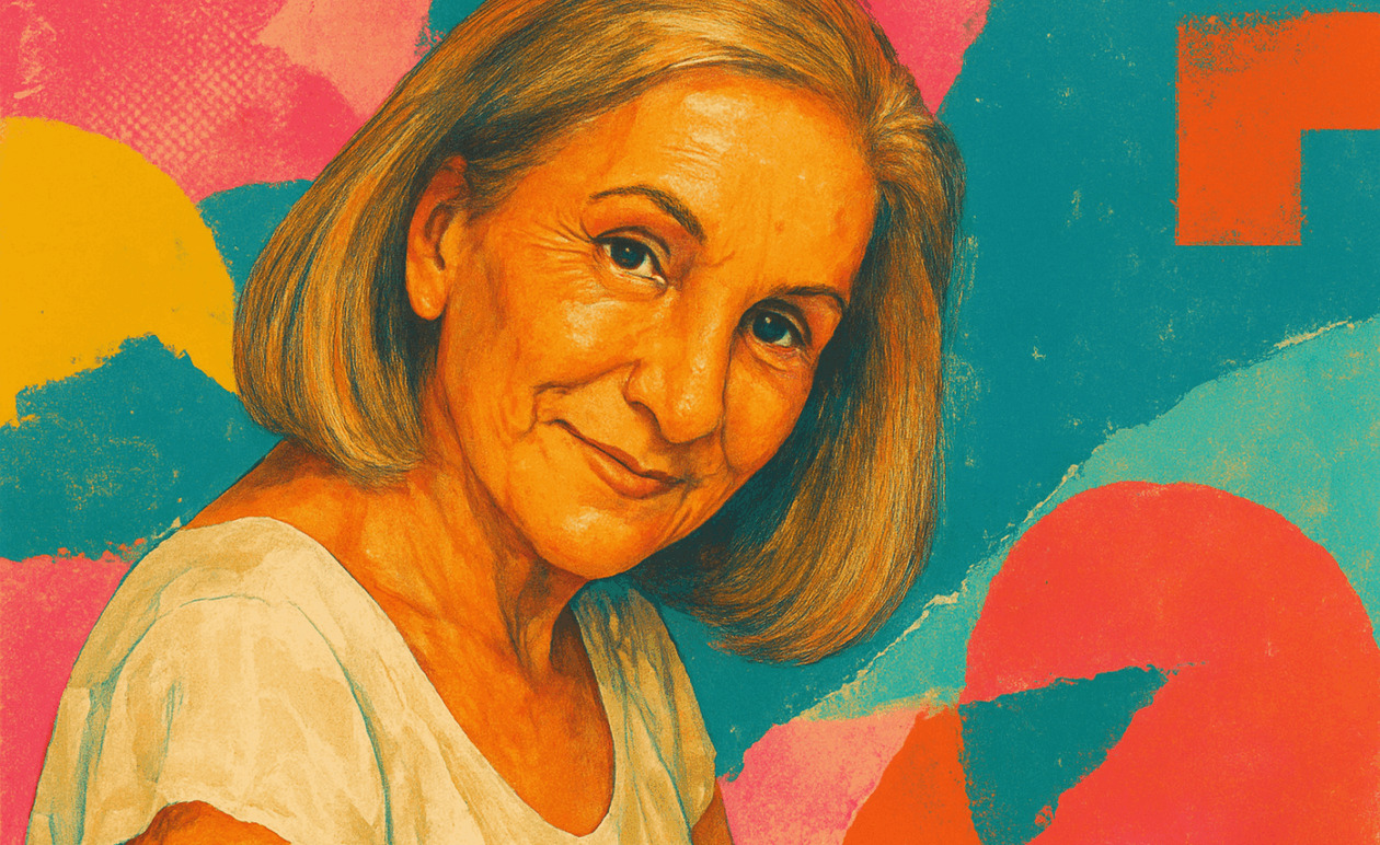 Κάρμεν Ρουγγέρη: Γιατί άργησε να κάνει παιδί και η σημασία της οικογένειας