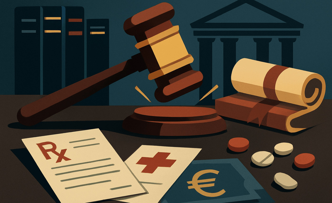 Σύλληψη 42χρονης στο Λουτράκι για ναρκωτικά, απάτη και πλαστογραφία ιατρικών πιστοποιήσεων