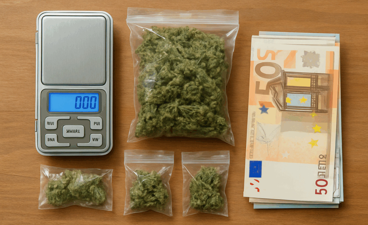 Ένας ύποπτος συνελήφθη στο Κιλκίς για διακίνηση ναρκωτικών