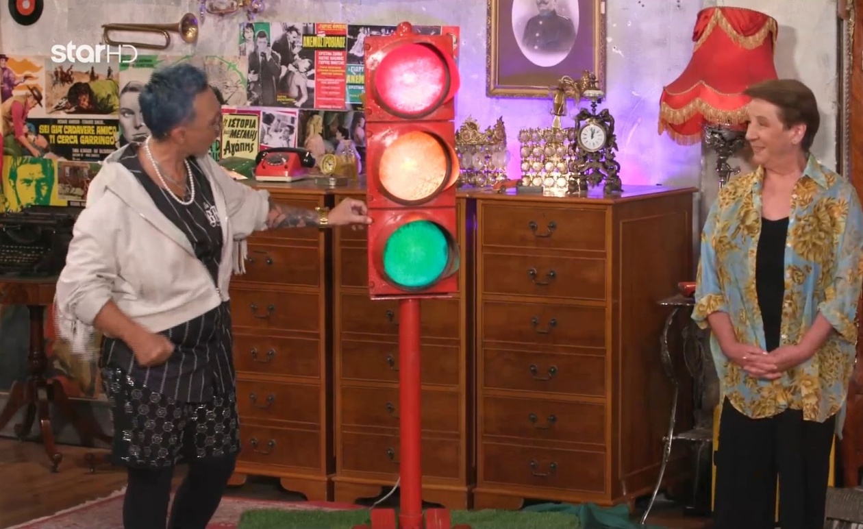 Η Ευαγγελία διεκδικεί συμφωνία ρεκόρ στην εκπομπή Cash or Trash