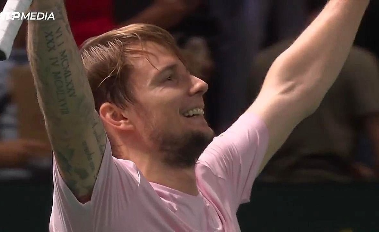 Ο Μπούμπλικ προκρίθηκε στα ημιτελικά του Masters του Παρισιού