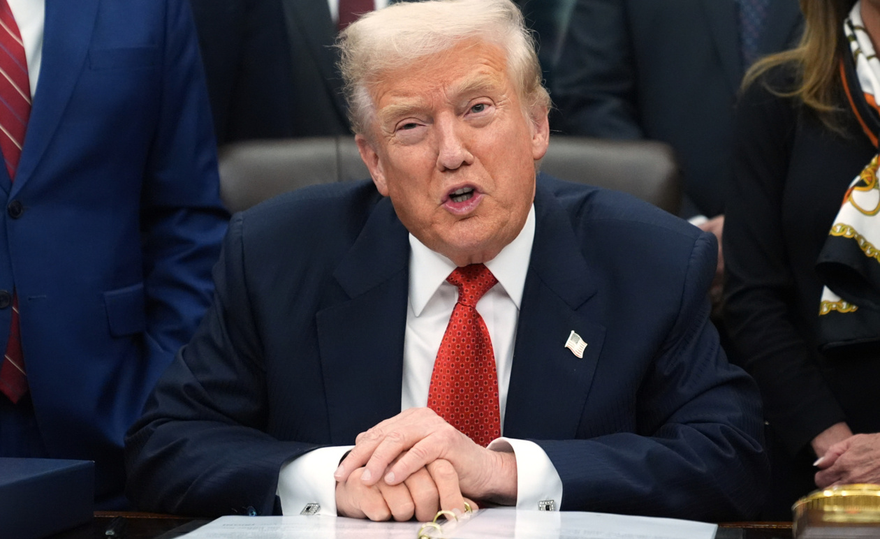 Γιατί Δικαστές Διορισμένοι από τον Ρήγκαν Στρέφονται Κατά του Ντόναλντ Τραμπ