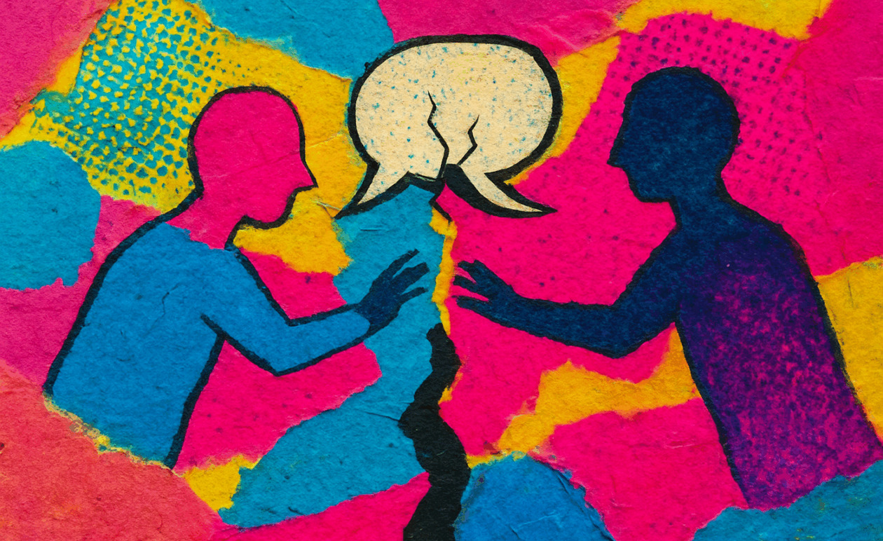 Όταν ο σύντροφός σας αρνείται τον διάλογο: Πώς να σπάσετε τη σιωπή και να επικοινωνήσετε ουσιαστικά