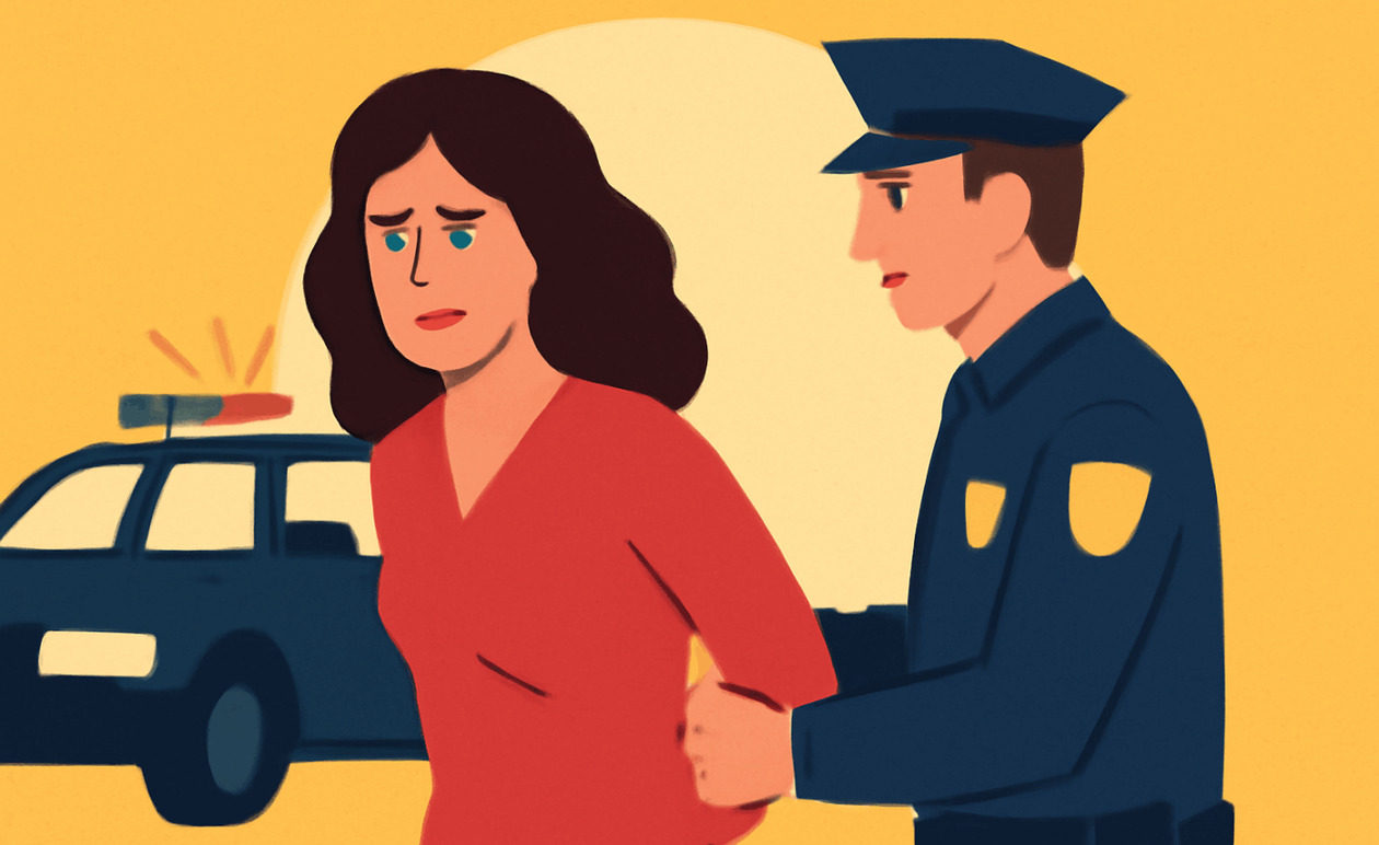 Δήμητρα Ματσούκα: Συνελήφθη για οδήγηση υπό την επήρεια αλκοόλ