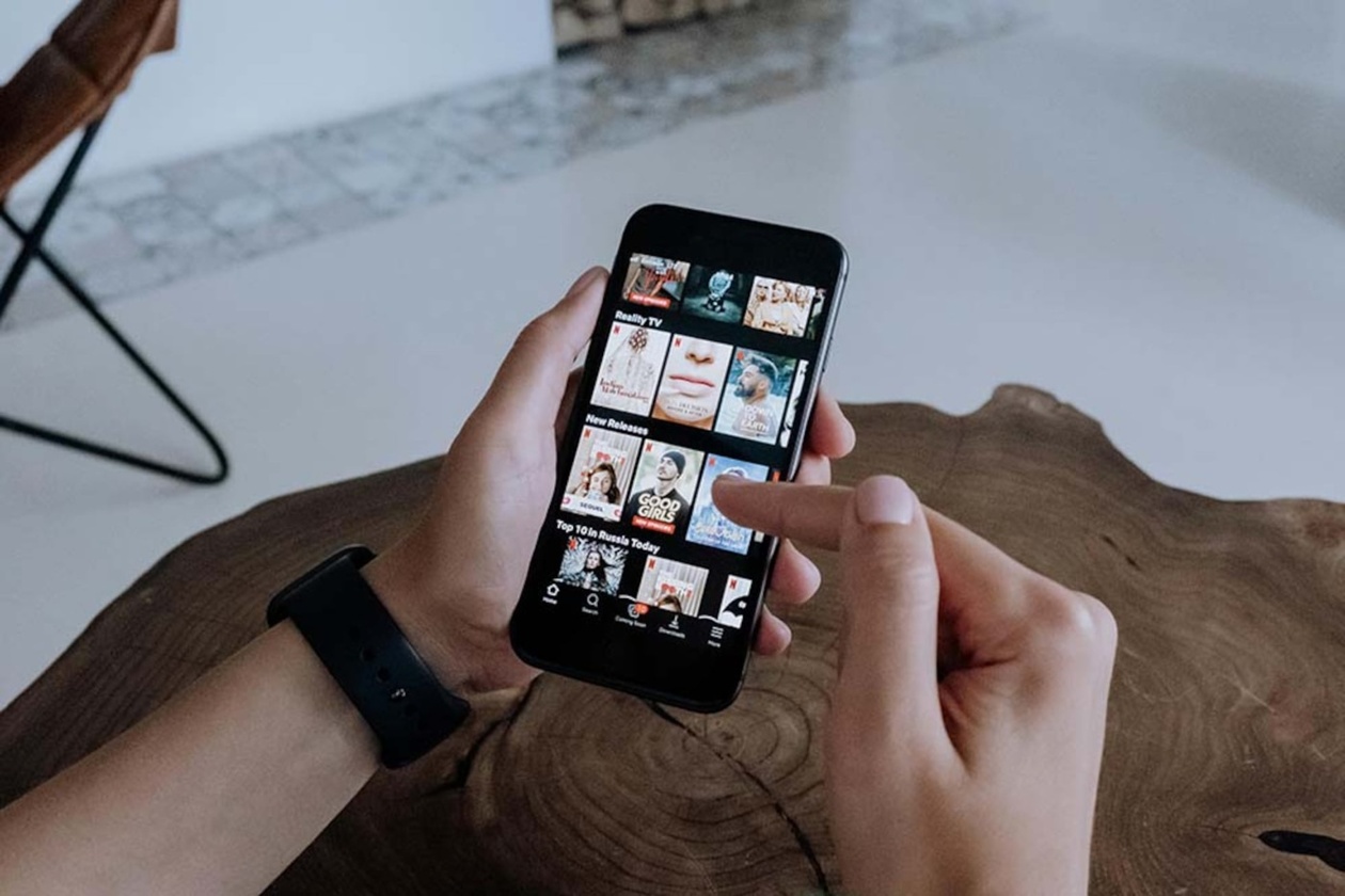 Η νέα στρατηγική της Netflix για τα βιντεοποδκαστ