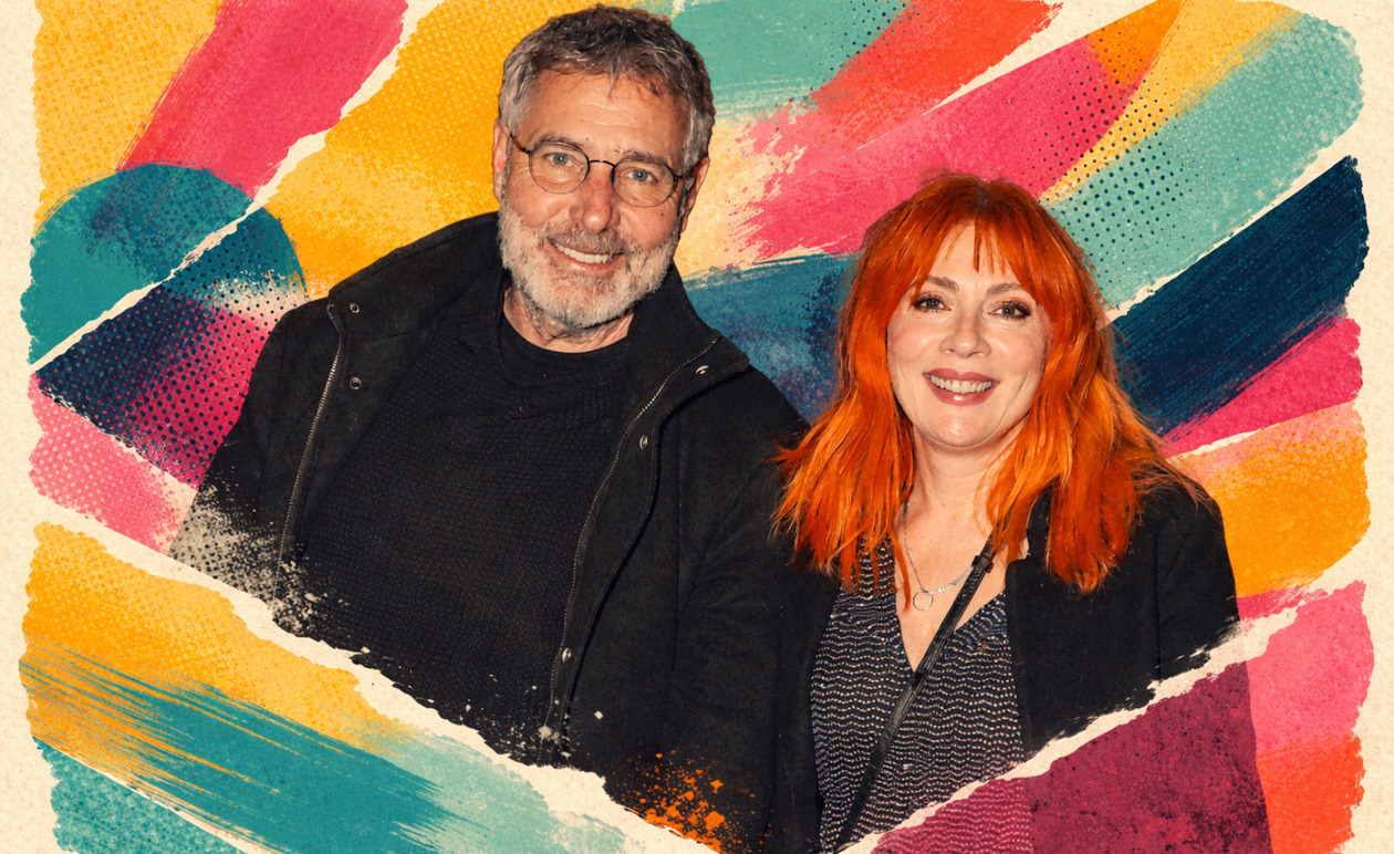 Σμαράγδα Καρύδη – Θοδωρής Αθερίδηs: Χώρισαν μετά από 23 χρόνια σχέσηs