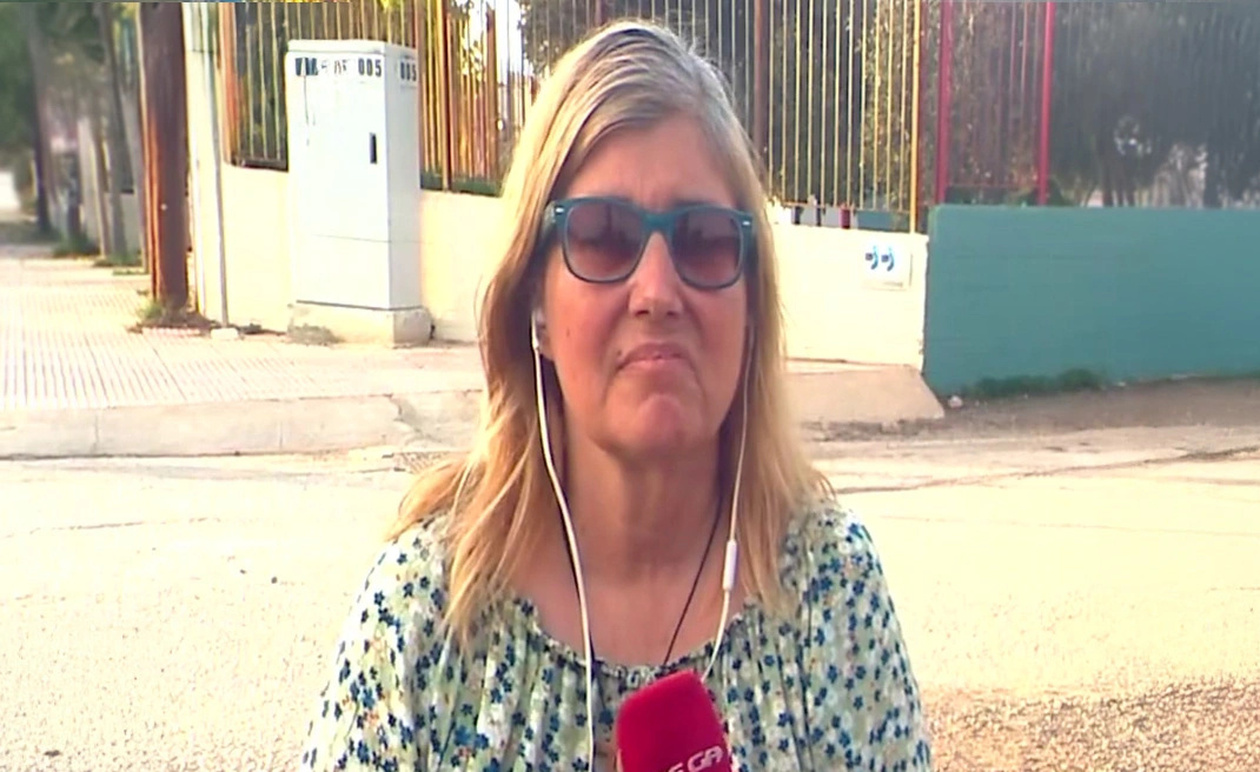 Λουτράκι: Ολική ανατροπή με την 55xpovn δασκάλα