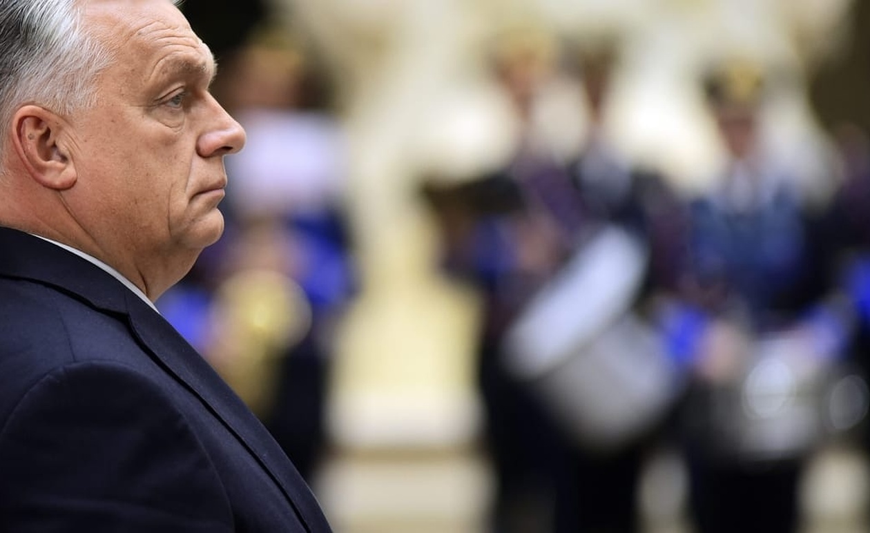 Η Ουγγαρία σχεδιάζει μπλοκ κατά της Ουκρανίας με Τσεχία, Σλοβακία